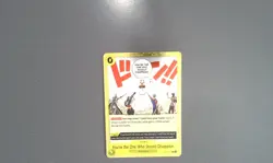 You're the One Who Should Disappear R OP06-115 Foil The Best Vol 2 One Piece TCG - Image 1