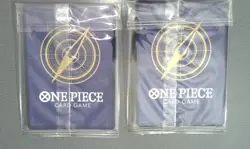 Monkey.D.Luffy OP07-109 Roronoa Zoro OP07-113 One Piece TCG Illustration Box - Image 2