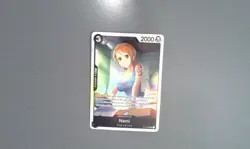 Nami SR ST14-006 Starter Deck 14: 3D2Y One Piece TCG English - Image 1