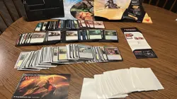 MTG Magic The Gathering Deckmaster Kaldeish Deck Box with Cards and Sleeves - Image 2
