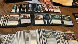 MTG Magic The Gathering Deckmaster Kaldeish Deck Box with Cards and Sleeves - Image 3