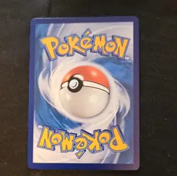 Pokemon Cubone Full Art Holo Chinese Card 040/07 2025 TCG - Image 3