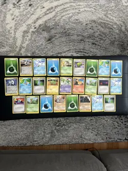 Pokemon Ruby And Sapphire Card Lot - 26 Cards NM - Image 1