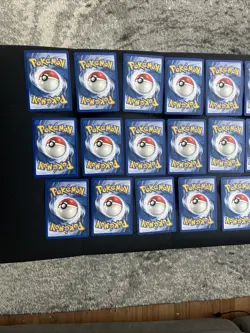 Pokemon Ruby And Sapphire Card Lot - 26 Cards NM - Image 5