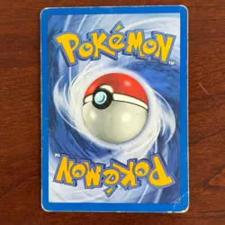 Giovanni's Nidoking 7/132 Holo Rare Gym Challenge Pokemon Card DMG - Image 2