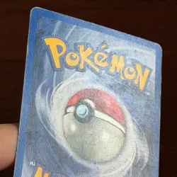 Giovanni's Nidoking 7/132 Holo Rare Gym Challenge Pokemon Card DMG - Image 5