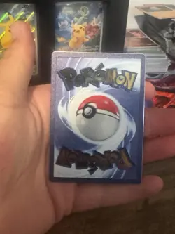 Arceus VSTAR 123/172SWSH09: Brilliant Stars Holo Metal Card NM - Image 3