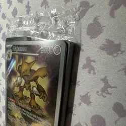 Pokemon TCG Alakazam 009 Pokemon Center Promo Holo English Card 2025 - Image 5
