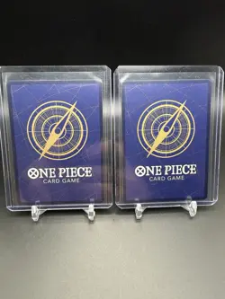 One Piece Card Game Illustration Box Vol 1, 2, 3, 4, 5, 6 Promos Set (12 cards) - Image 3