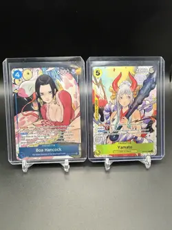 One Piece Card Game Illustration Box Vol 1, 2, 3, 4, 5, 6 Promos Set (12 cards) - Image 4