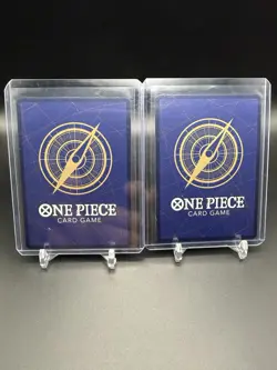 One Piece Card Game Illustration Box Vol 1, 2, 3, 4, 5, 6 Promos Set (12 cards) - Image 5