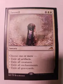 MTG Farewell Modern Horizons 3 Commander 0170 NM - Image 1