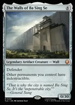 3 (Three) - Magic the Gathering Avatar: The Last Air Bender Play Boosters - Image 5