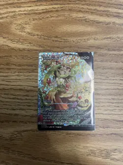 Winnowing (Showcase) (Fracture Foil) Lorwyn Eclipsed Foil - Image 1