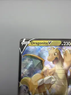 Dragonite V 049/078 Pokemon GO Holo - Image 2