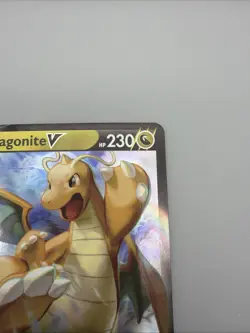 Dragonite V 049/078 Pokemon GO Holo - Image 3