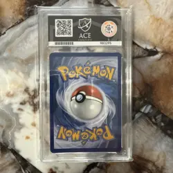 Pokemon TCG Exeggcute 192/191 Surging Sparks IR ACE 10 - Image 2