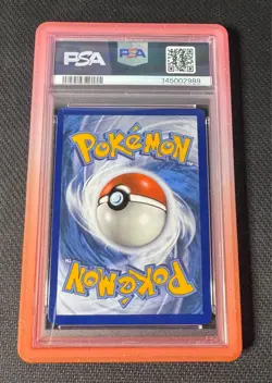 Pokemon Pokemon Center Lady 185 Vivid Voltage PSA 10 GEM MINT - Image 2