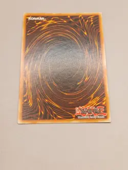 Yugioh! Clear Vicious Knight - MZTM-EN040 - Super Rare - 1st Edition Near Mint, - Image 4