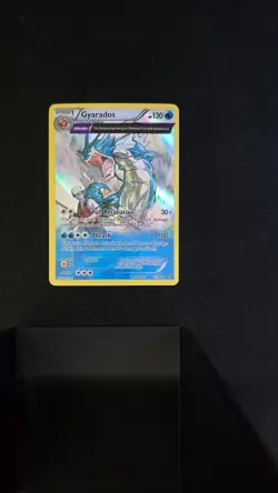 Gyarados 21/98 Holo Rare Ancient Origins Pokemon Holo Near Mint - Image 2