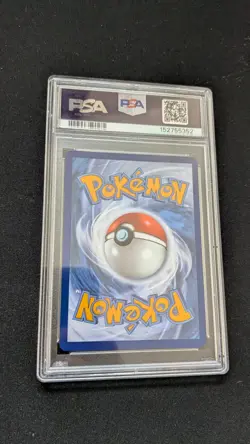 2025 POKEMON PFL EN-PHANTASMAL FLAMES #128 MEGA LOPUNNY EX PSA 10 - Image 3