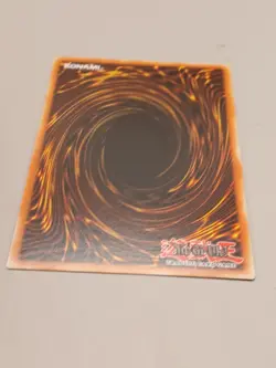 Yugioh! Clear Rage Golem - MZTM-EN038 - Rare - 1st Edition Near Mint, English - Image 3