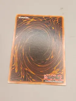 Yugioh! Clear Rage Golem - MZTM-EN038 - Rare - 1st Edition Near Mint, English - Image 4