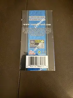 YuGiOh 25th Anniversary Rarity Collection II (2) Booster Box 18 packs SEALED New - Image 2