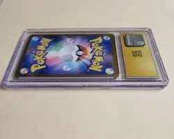 Mega Dragonite EX MEGA DREAM SAR - CGC Pristine 10 - Pokemon 246/193 Japanese - Image 4