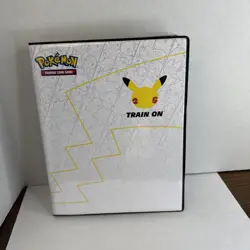 Pokemon First Partner 25th Anniversary Jumbo Binder COMPLETE Set Of 24 + Promos - Image 2