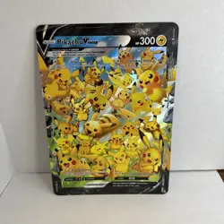 Pokemon First Partner 25th Anniversary Jumbo Binder COMPLETE Set Of 24 + Promos - Image 3