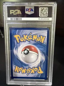 2023 POKEMON KO SV2A-POKEMON 151 ART RARE #177 MACHOKE PSA 10 - Image 2