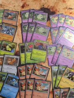 pokemon lot 50 plus cosmo holo promos - Image 3