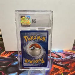 Pokemon Ivysaur 34/100 EX Crystal Guardians Reverse Holo 2006 CGC 10 - Image 2