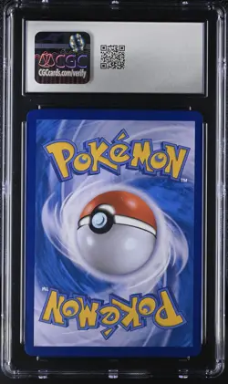 CGC 10 GEM MINT Pokemon TCG 2023 sv2a 151 #189/165 Wigglytuff ex SR Holo Korean - Image 2