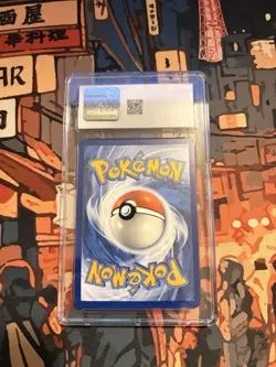 Infernape 173/167 CGC 10 Illustration Rare - Twilight Masquerade Pokemon TCG - Image 2