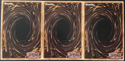 Soul Absorption THSF-EN049 The Secret Forces 1st Edition (x3) Yugioh - Image 2