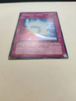 Mirror Force DB2-EN081 Super Rare Unlimited LP - Image 5