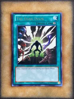 Yugioh The Dark Door LCYW-EN126 Rare 1st Ed NM - Image 1