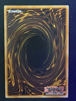 Yu-Gi-Oh! The Winged Dragon Of Ra (Starlight) RA-05 - Misprint / Error - Image 2