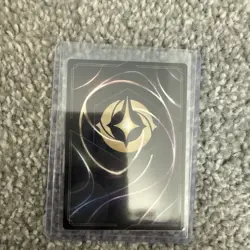 Disney Lorcana Challenge Pegasus Gift For Hercules DLC Exclusive Foil Promo 1/C2 - Image 2