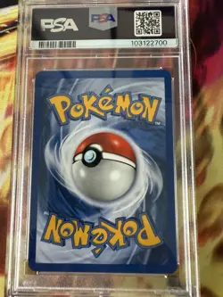 Pokemon TCG Jungle Pikachu Card 60/64 Vintage 1999 WOTC Slab, PSA 9 Mint - Image 2