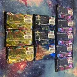 Pokemon Sun & Moon Booster Pack 10 Cards Unopened Factory Sealed Team Up New - Image 2
