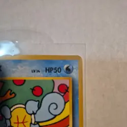 Pokemon Squirtle Basic Regular Card 007 Japanese 1996 HP 50 Sumiyoshi Kizuki - Image 5