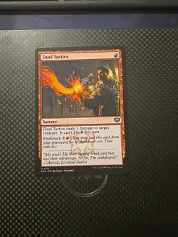 MtG Duel Tactics U 0112 Secrets of Strixhaven Regular Uncommon - Image 1