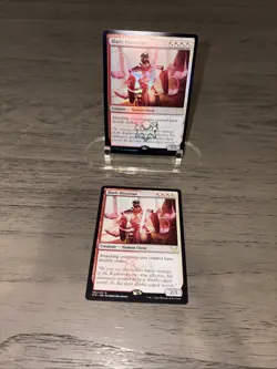 2x Blade Historian (1Foil, 1Reg) Strixhaven: School of Mages MTG NM - Image 2