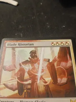 Blade Historian - Strixhaven: School of Mages - MTG Magic the Gathering - Image 3