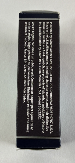 Magic The Gathering TORMENT GRAVE DANGER Theme Deck MTG - Image 3