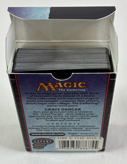 Magic The Gathering TORMENT GRAVE DANGER Theme Deck MTG - Image 5