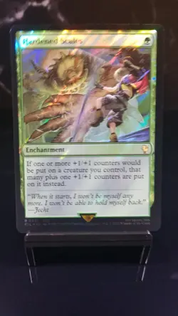 Hardened Scales Surge Foil x1 #307 - Final Fantasy X - Limited Edition - Image 1